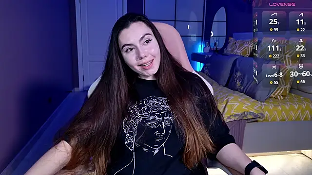 Foxohlove online show from 10.02.25