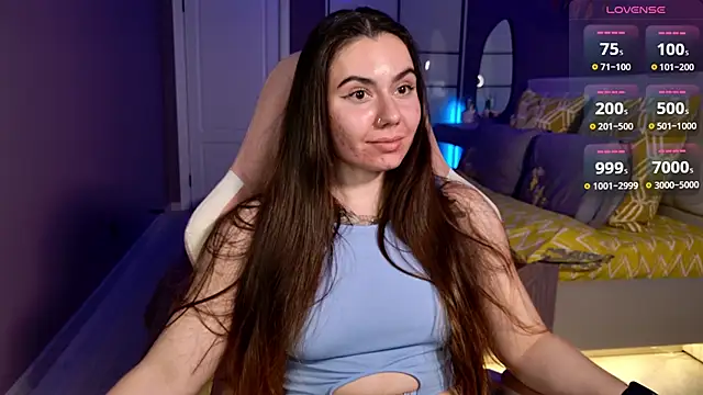 Foxohlove online show from 10.08.25