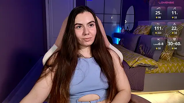 Foxohlove online show from 10.15.25