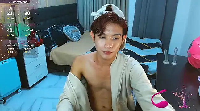 Snapshot of WildestTwink chatting on 03.09.25 WildestTwink online show from 03.09.25