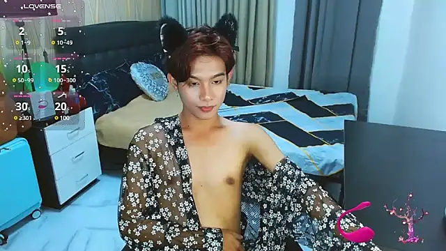 Snapshot of WildestTwink chatting on 03.13.25 WildestTwink online show from 03.13.25