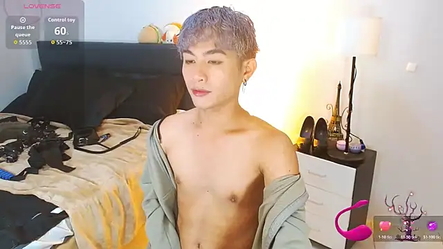 WildestTwink online show from 04.10.26