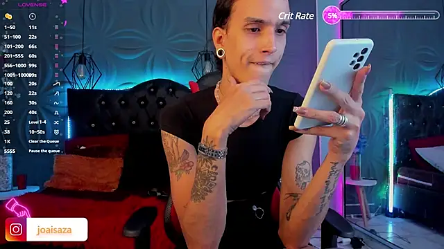 Snapshot of joaisaza chatting on 03.02.25 joaisaza online show from 03.02.25