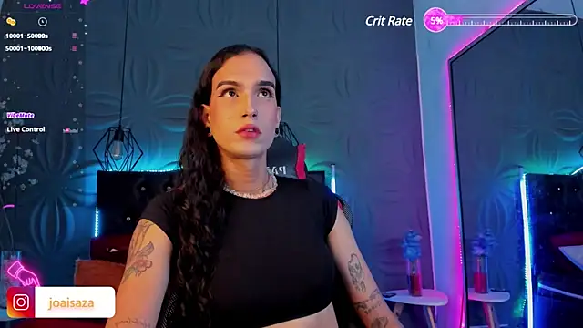 Snapshot of joaisaza chatting on 03.02.25 joaisaza online show from 03.02.25
