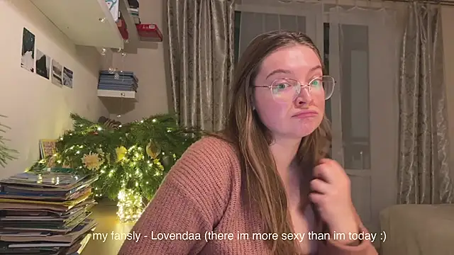 LoVenda online show from 12.14.24