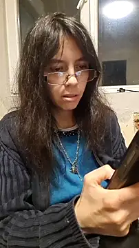 Snapshot of rposhta1991 chatting on 10.31.25 rposhta1991 online show from 10.31.25