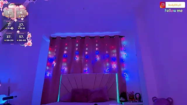 Body69ld online show from 01.18.26