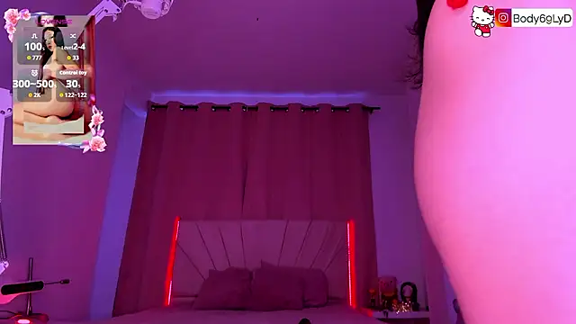 Body69ld online show from 03.06.26