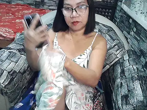 ASIANDOLLY4U online show from 12.28.24
