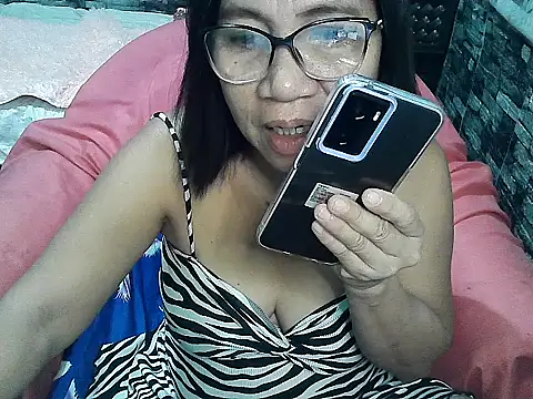 ASIANDOLLY4U online show from 01.13.25