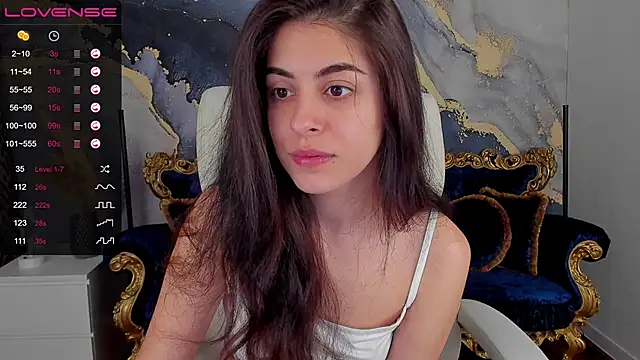 Snapshot of GoldBabyS chatting on 12.05.24 GoldBabyS online show from 12.05.24