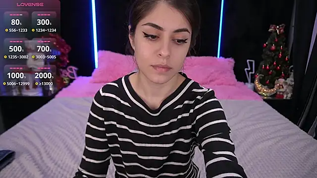 Snapshot of GoldBabyS chatting on 01.08.25 GoldBabyS online show from 01.08.25