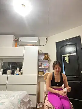 asianmystery203 online show from 02.14.25