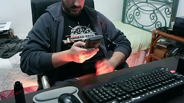 Italian dark desire online show from 11.29.25