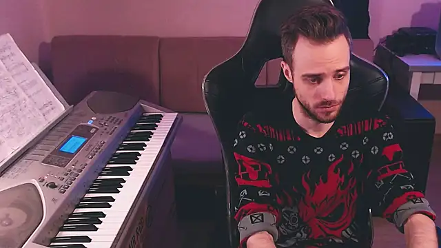 Sweetparker online show from 11.01.25