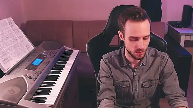 Sweetparker online show from 11.16.25