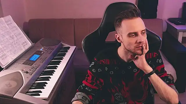 Sweetparker online show from 12.14.25