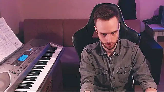 Sweetparker online show from 02.26.26