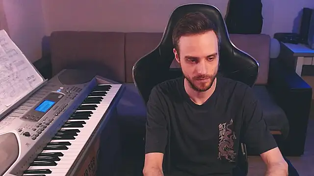 Sweetparker online show from 06.03.26