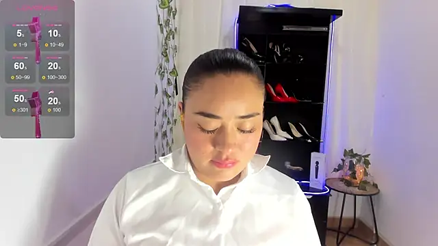 ReyleDoll online show from 03.13.26