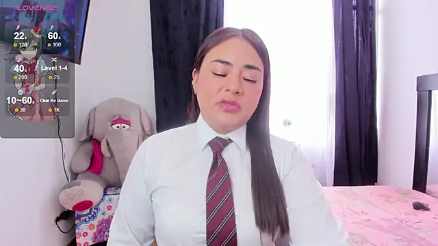 ReyleDoll online show from 04.19.26