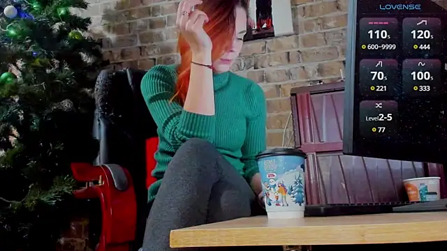MrsVenus online show from 12.23.24
