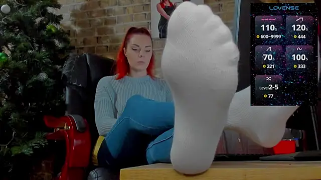 MrsVenus online show from 01.31.25