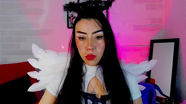 sky girl1 online show from 10.25.25