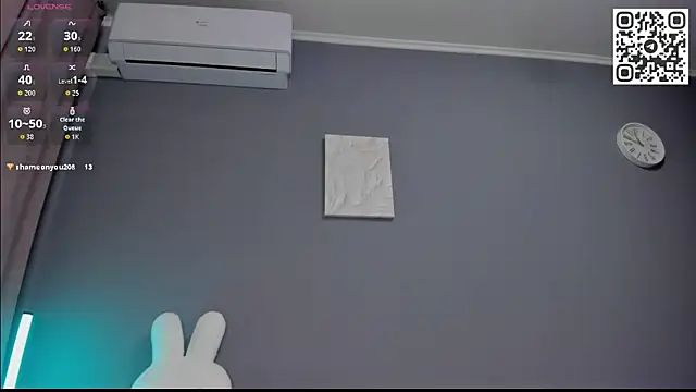 Malika Lisan online show from 04.21.26