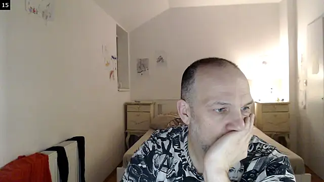 Snapshot of SCTEST chatting on 01.28.25 SCTEST online show from 01.28.25