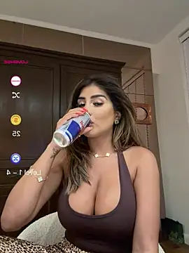 ArabicBarbie online show from 07.22.26