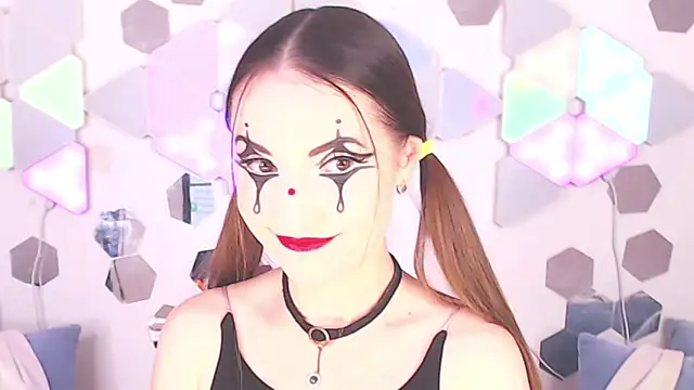 LexiKiss online show from 10.14.25