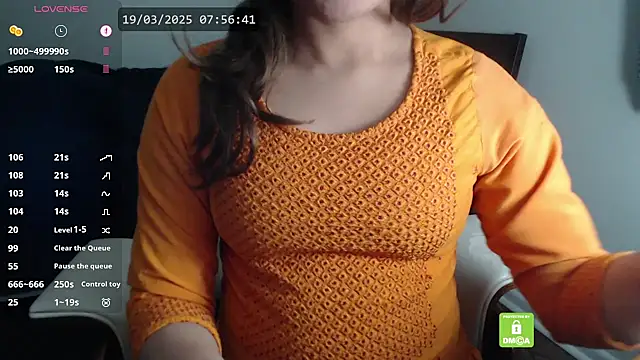bxdgirlhr online show from 03.19.25