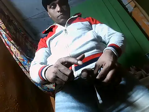 desiboy1101 online show from 02.18.25