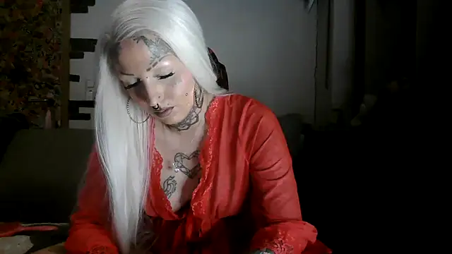 RoxxyInk online show from 03.15.26