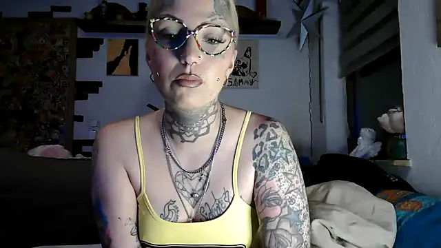 RoxxyInk online show from 05.31.26