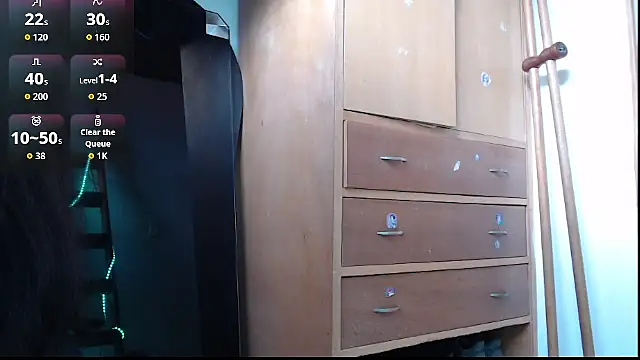 evolet01 online show from 02.18.26