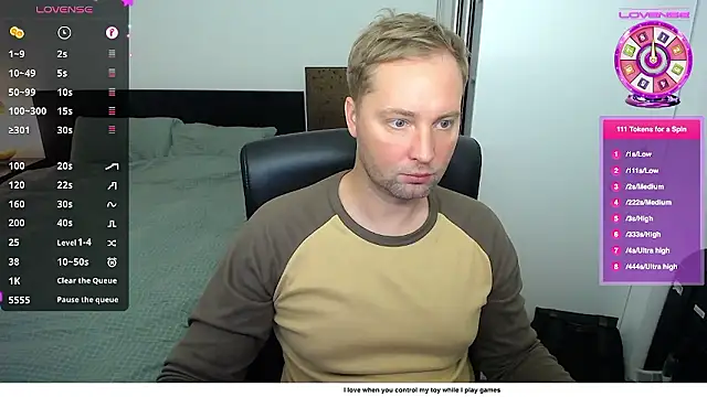 Anndy games online show from 01.16.26