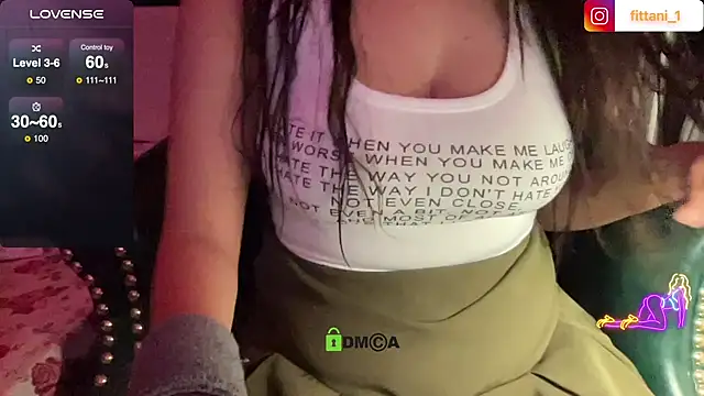 Snapshot of GoddessRaani chatting on 01.13.25 GoddessRaani online show from 01.13.25