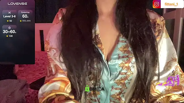 Snapshot of GoddessRaani chatting on 01.24.25 GoddessRaani online show from 01.24.25