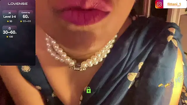 Snapshot of GoddessRaani chatting on 02.06.25 GoddessRaani online show from 02.06.25