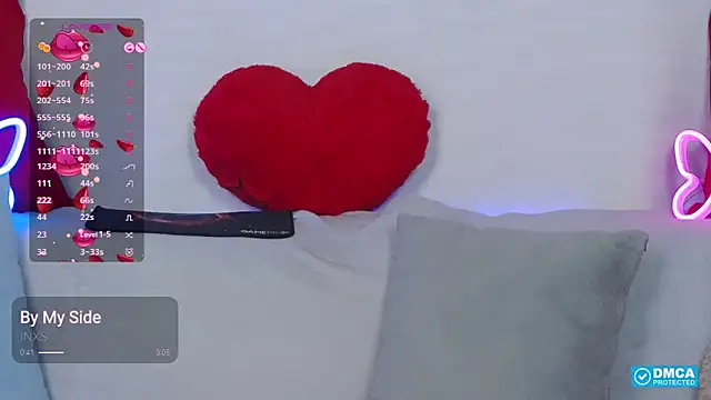 Snapshot of -Lorik- chatting on 03.11.25 -Lorik- online show from 03.11.25