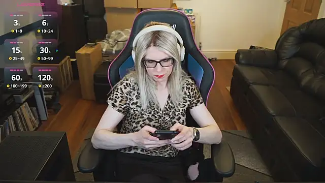 KelseyCobalt online show from 12.18.25