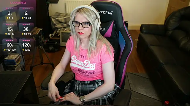 KelseyCobalt online show from 06.06.26