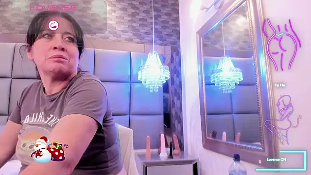 LADY HELLEN online show from 11.25.25