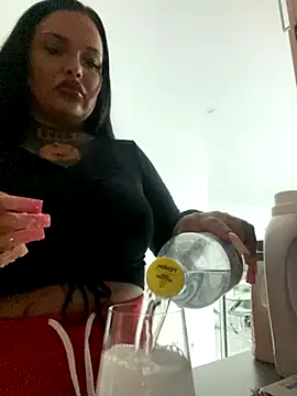  MelinaCurves  online show from 10.23.25