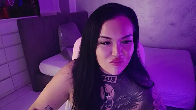  MelinaCurves  online show from 07.03.26