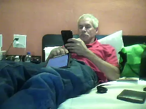 Snapshot of Biknight chatting on 12.23.24 Biknight online show from 12.23.24