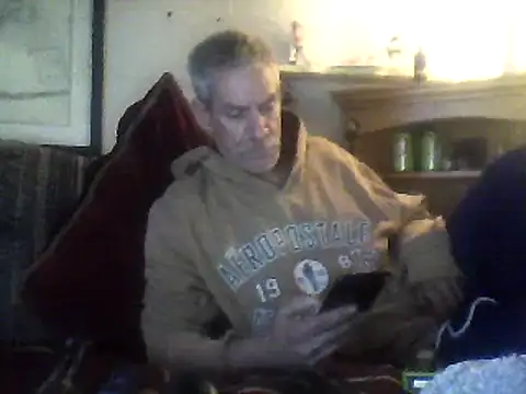 Snapshot of Biknight chatting on 01.16.25 Biknight online show from 01.16.25