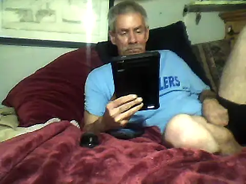 Snapshot of Biknight chatting on 01.31.25 Biknight online show from 01.31.25